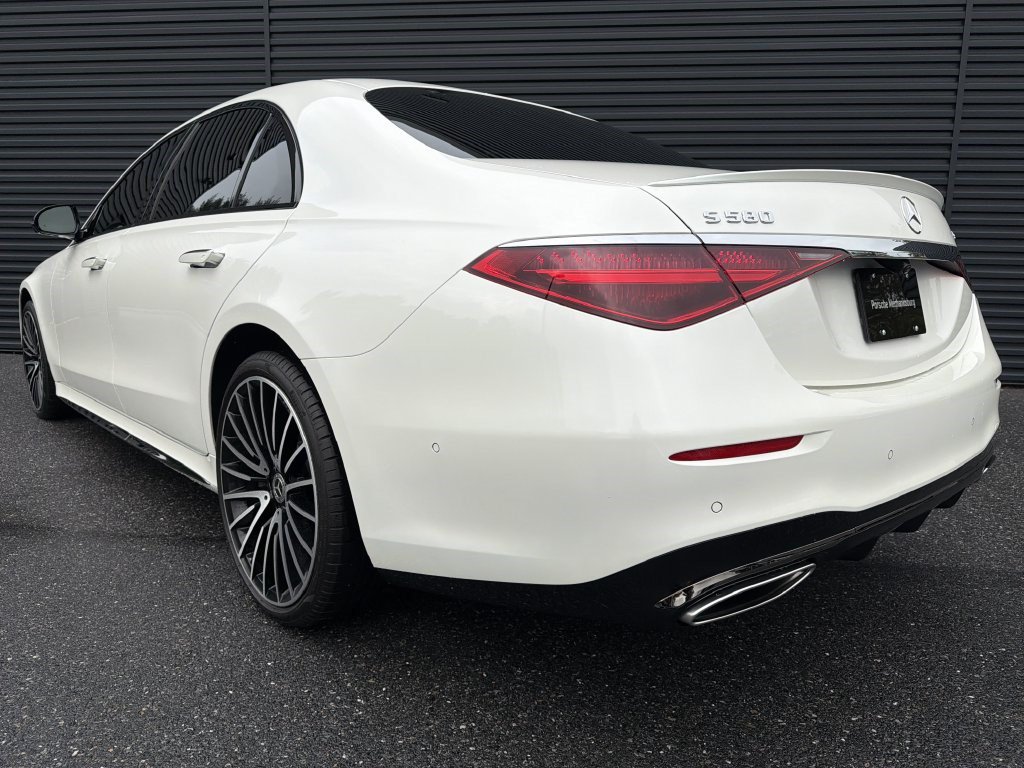 Used 2023 Mercedes-Benz S-Class S 580 Sedan