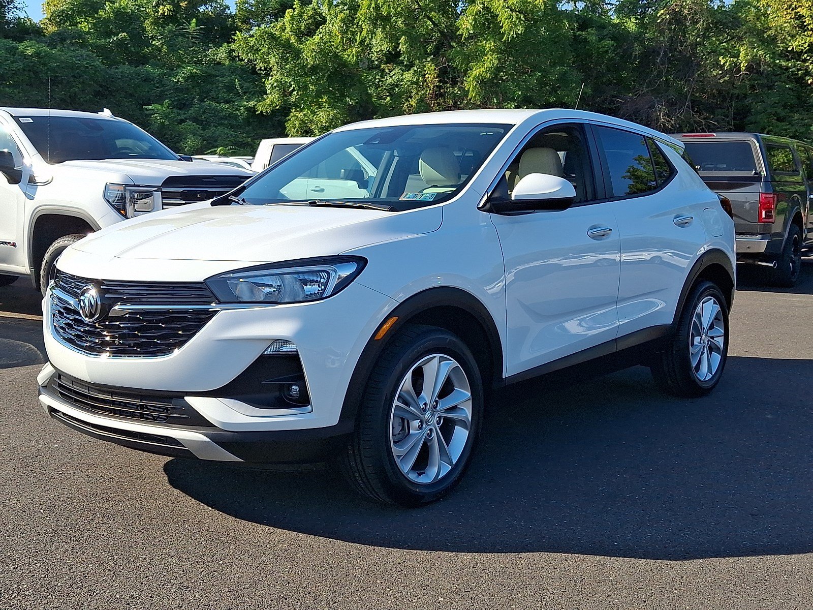 Certified 2023 Buick Encore GX Preferred SUV