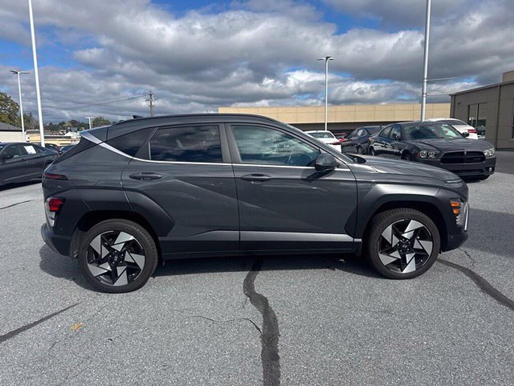 Certified 2024 Hyundai Kona Limited SUV