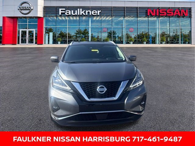 Certified 2020 Nissan Murano Platinum SUV