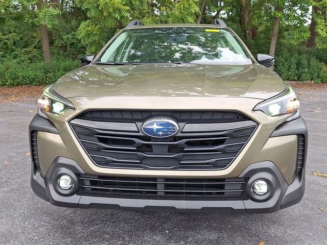 Certified 2025 Subaru Outback Onyx Edition SUV