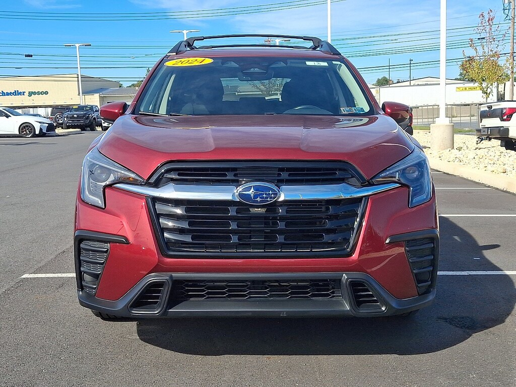 Used 2024 Subaru Ascent Premium SUV