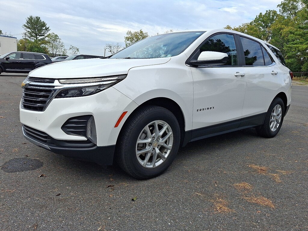 Used 2024 Chevrolet Equinox LT SUV