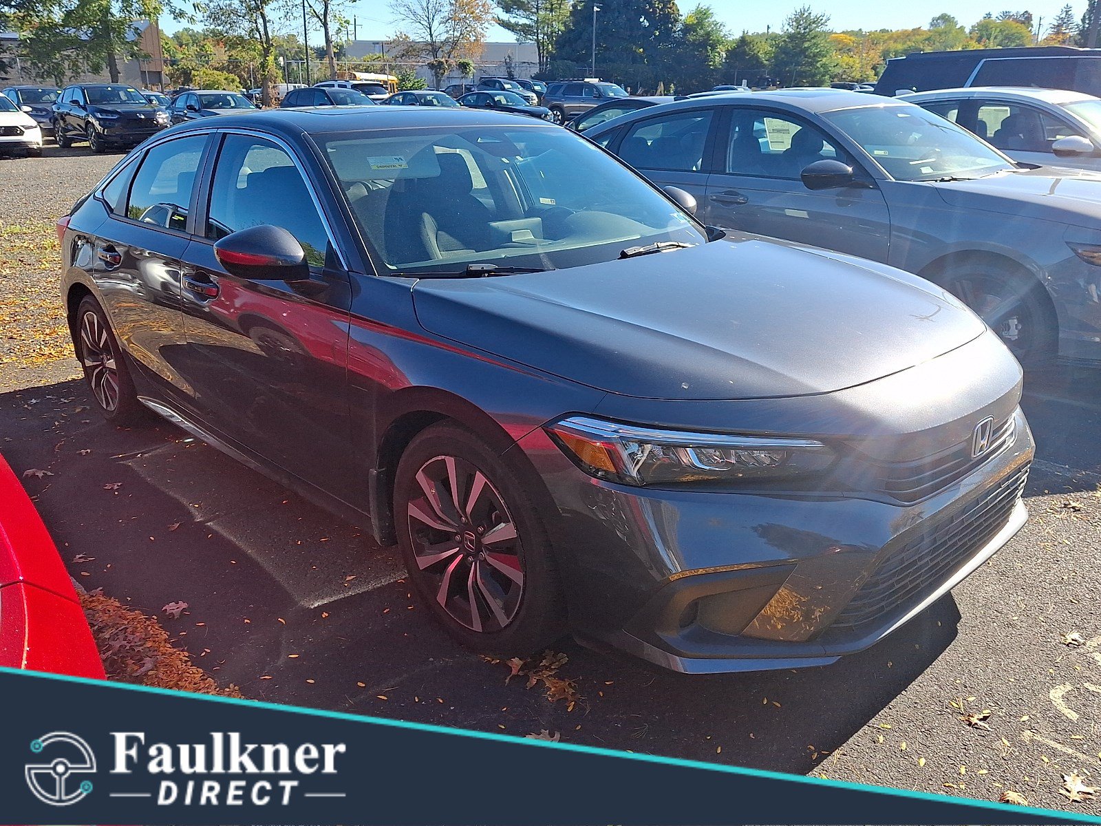  Honda Civic Sedan