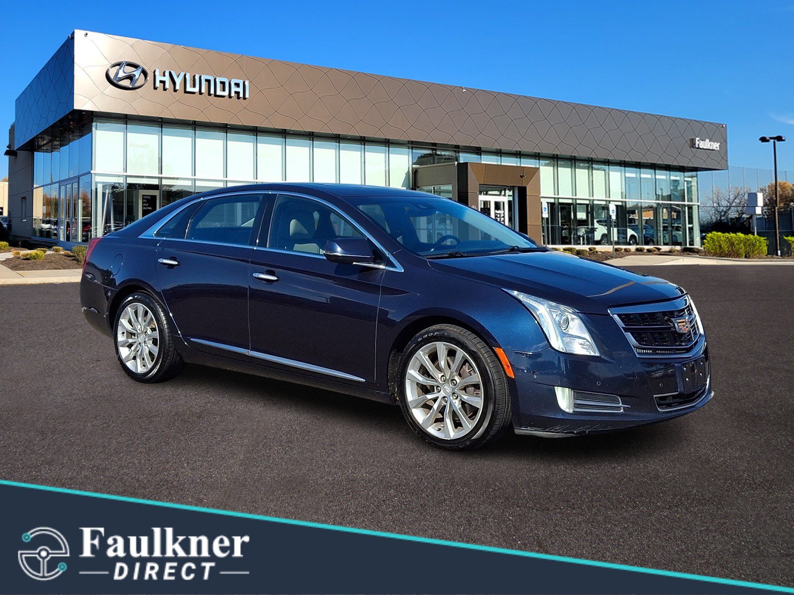  Cadillac XTS