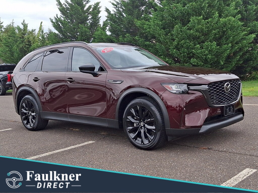 Used 2025 Mazda CX-90 Phev Premium Sport SUV