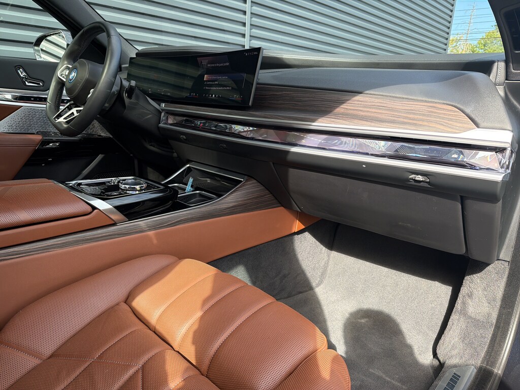 Used 2023 BMW i7 xDrive60 Sedan