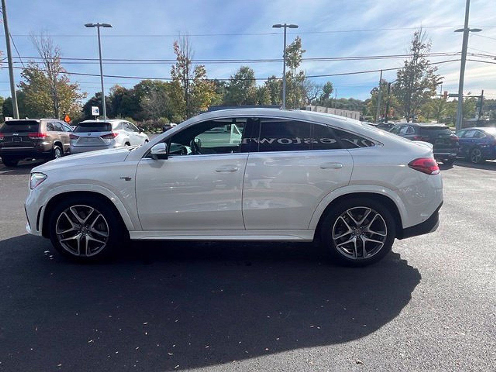 Certified 2023 Mercedes-Benz GLE AMG GLE 53 Coupe