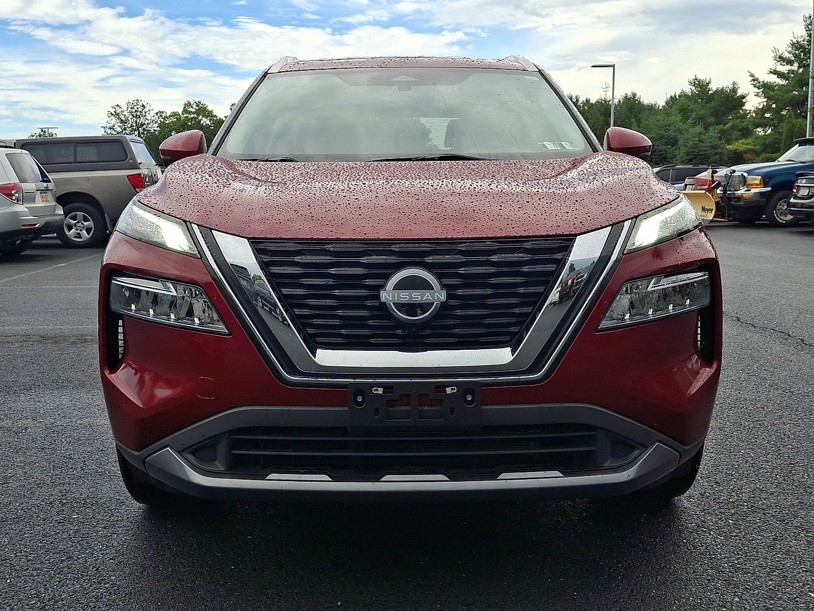 Used 2023 Nissan Rogue SL SUV