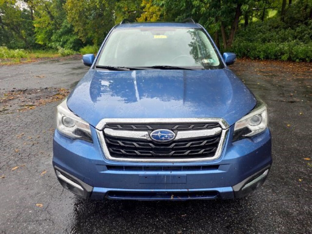 Used 2018 Subaru Forester Touring SUV