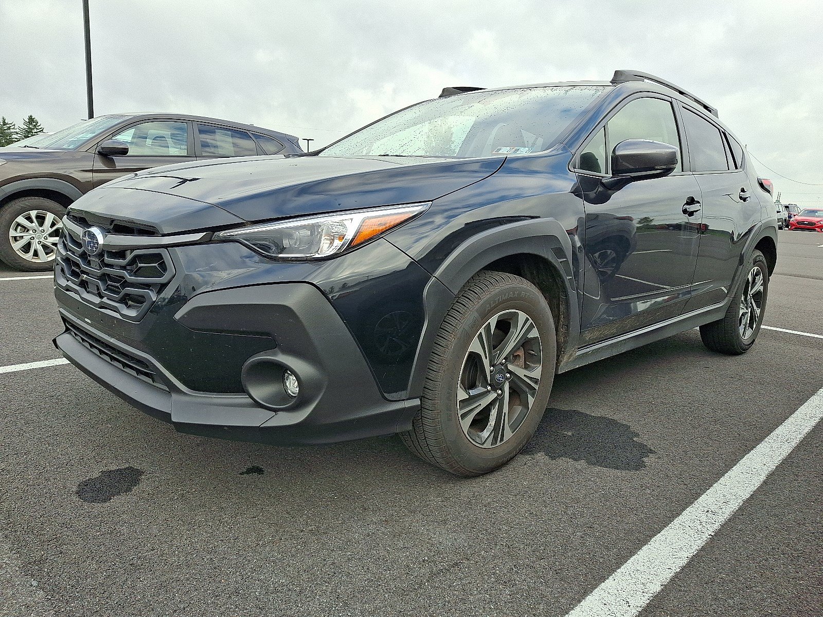 Used 2024 Subaru Crosstrek Premium SUV