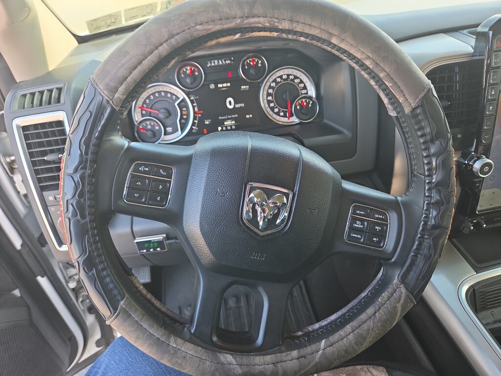 Used 2018 Ram 1500 Big Horn Truck Quad Cab