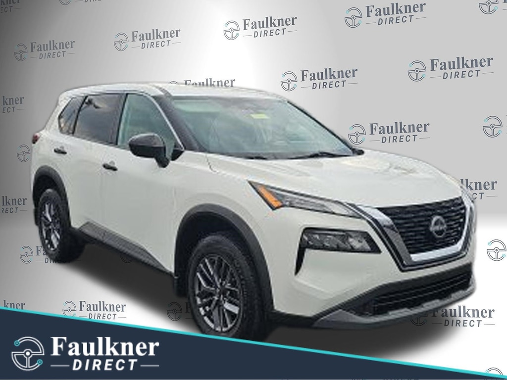 Certified 2023 Nissan Rogue S SUV