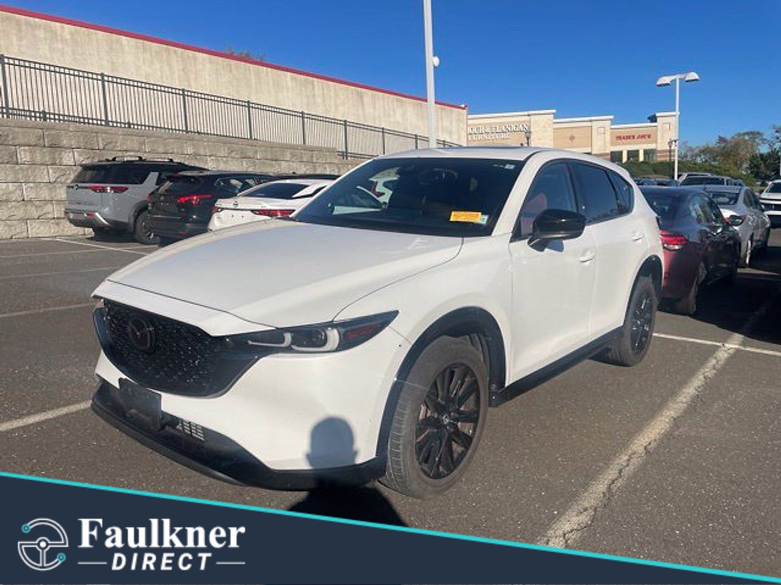 Used 2024 Mazda CX-5 2.5 Carbon Turbo SUV