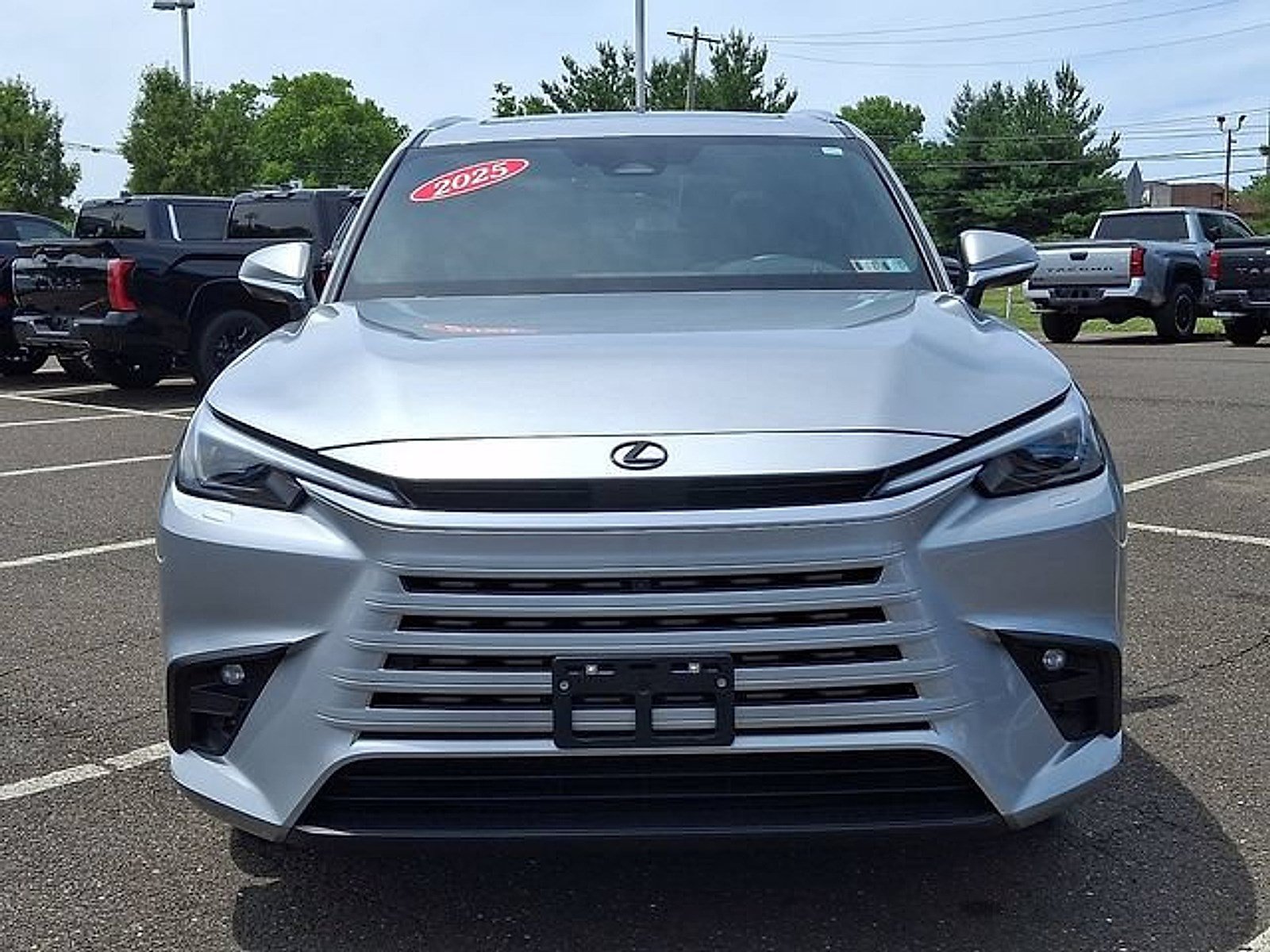 Used 2025 Lexus TX TX 350 Luxury SUV