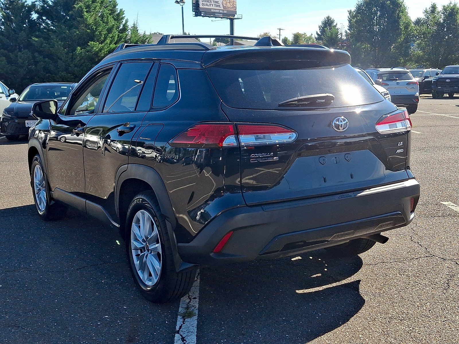 Certified 2022 Toyota Corolla Cross LE SUV