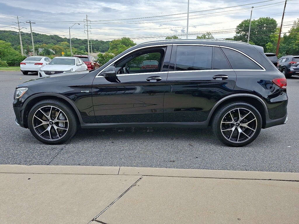 Used 2022 Mercedes-Benz GLC AMG GLC 43 SUV