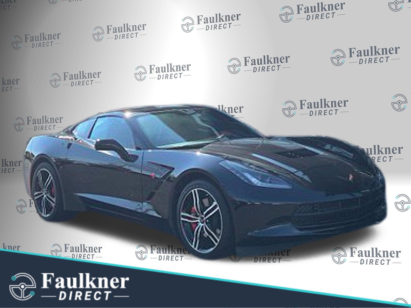  Chevrolet Corvette