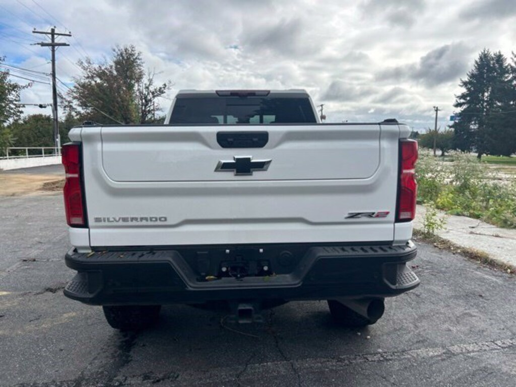 Used 2026 Chevrolet Silverado 2500HD ZR2 Truck Crew Cab