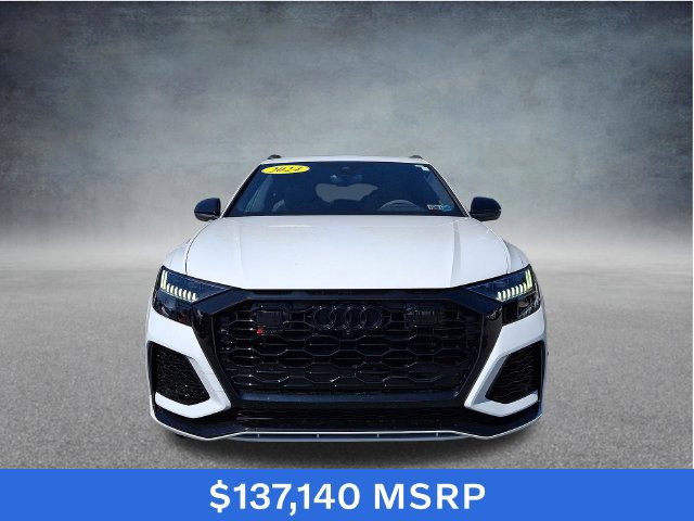 Used 2024 Audi RS Q8 4.0T SUV
