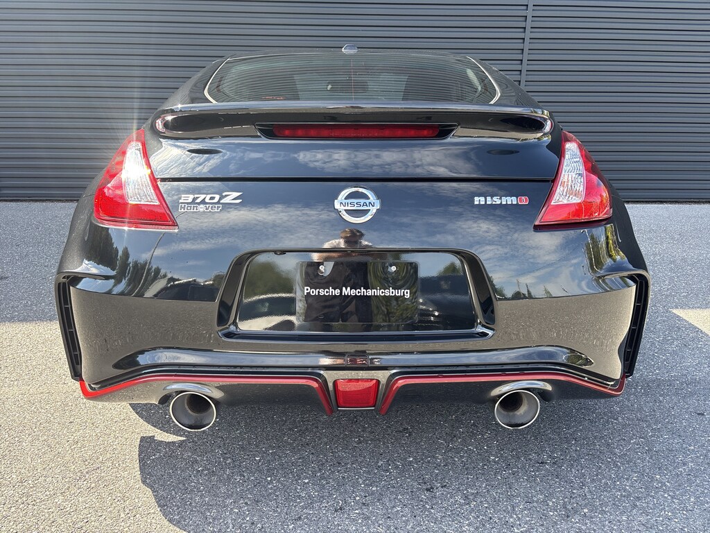Used 2019 Nissan 370Z Coupe NISMO Coupe