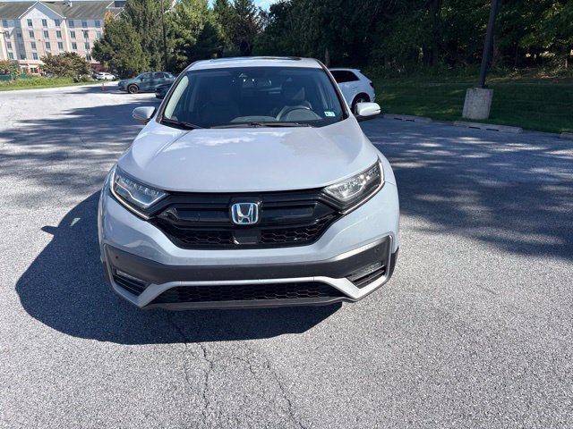 Used 2021 Honda CR-V Hybrid EX-L EX-L AWD