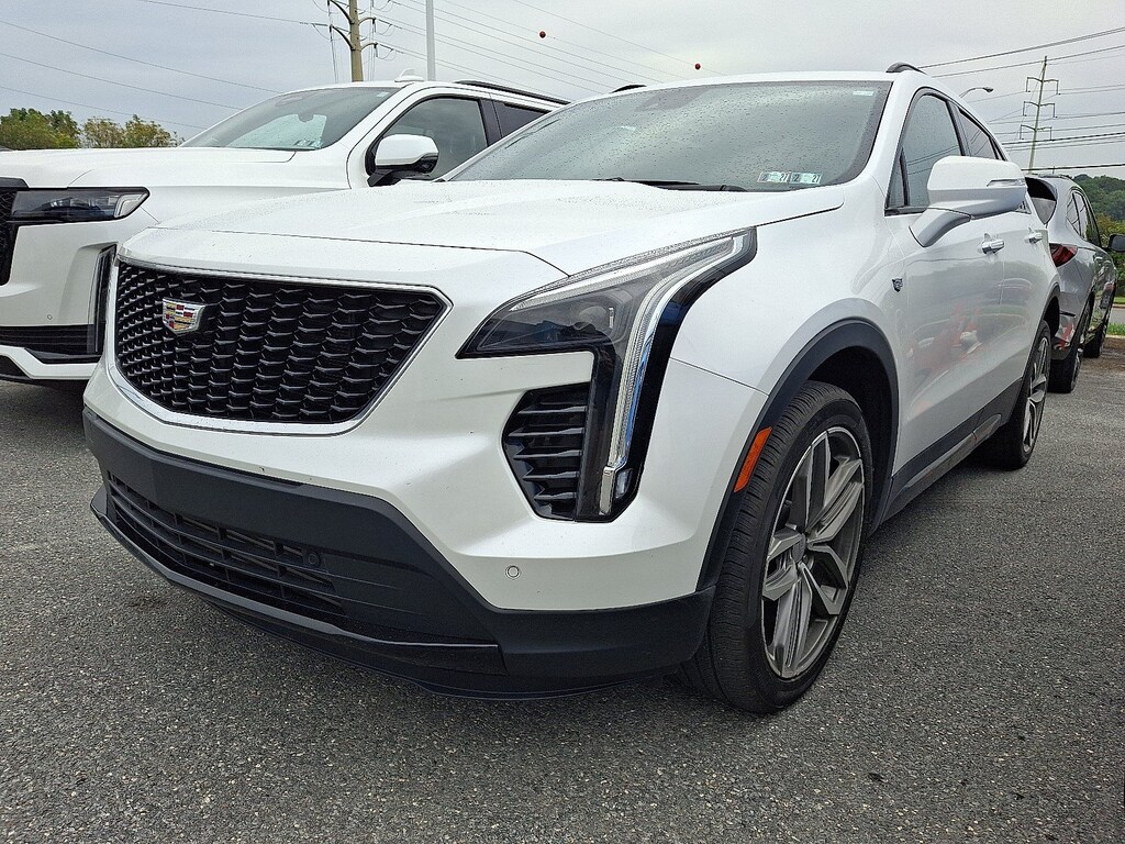 Certified 2023 Cadillac XT4 AWD Sport SUV
