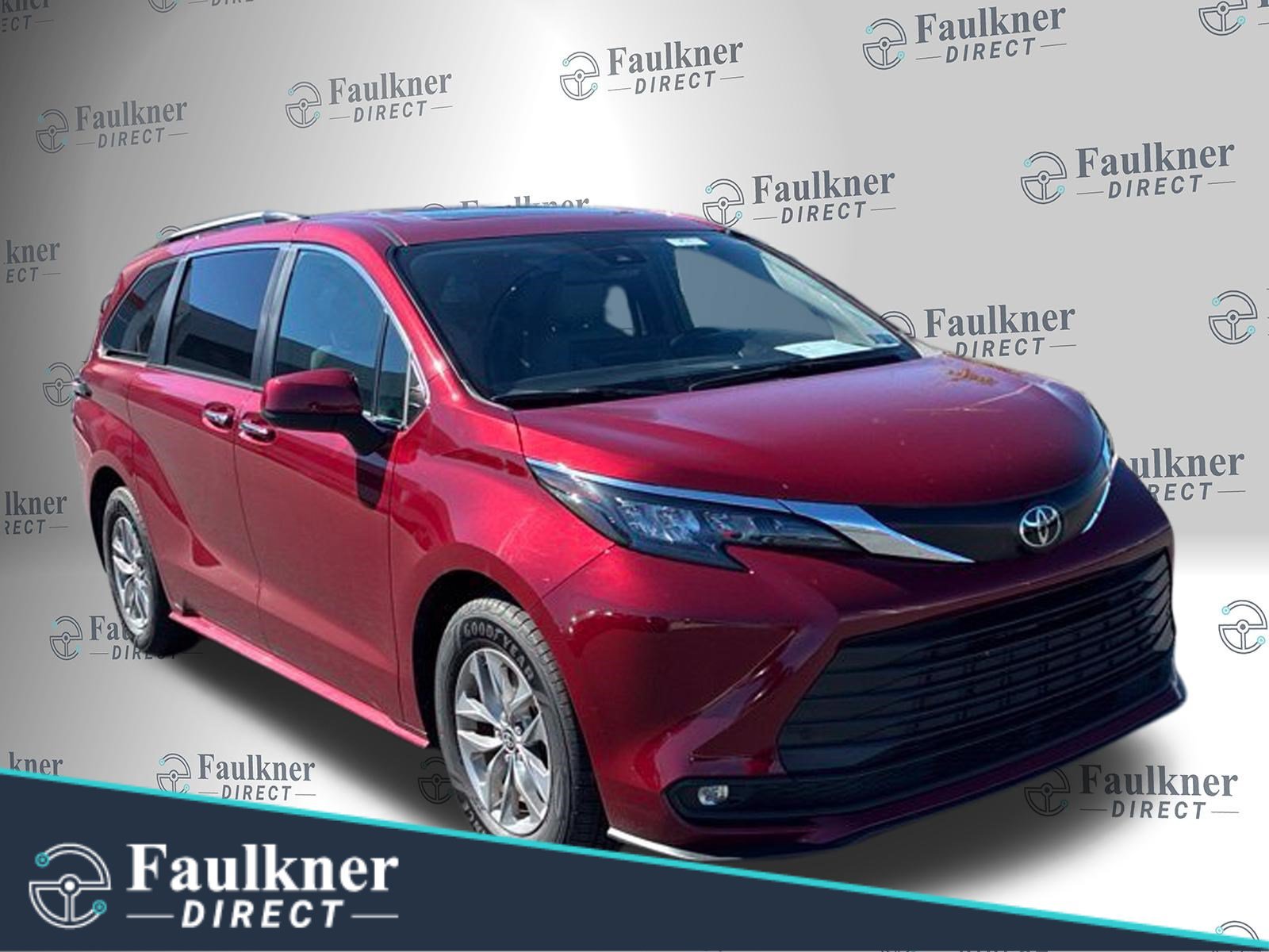  Toyota Sienna