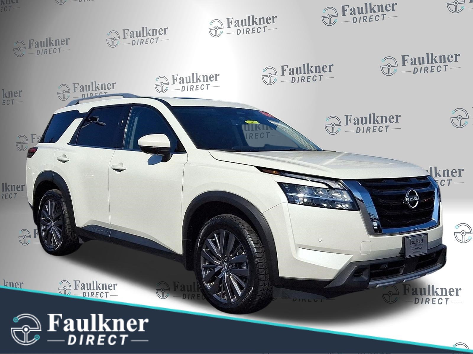  Nissan Pathfinder