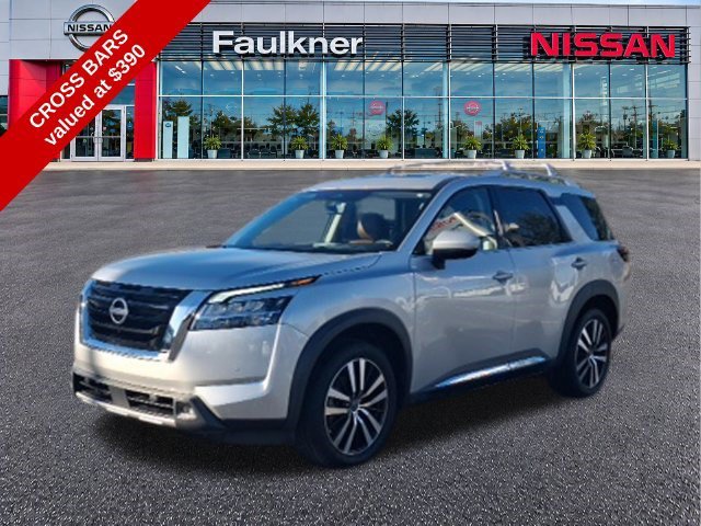 Used 2023 Nissan Pathfinder Platinum SUV