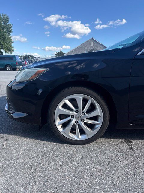 Used 2017 Acura ILX Sedan