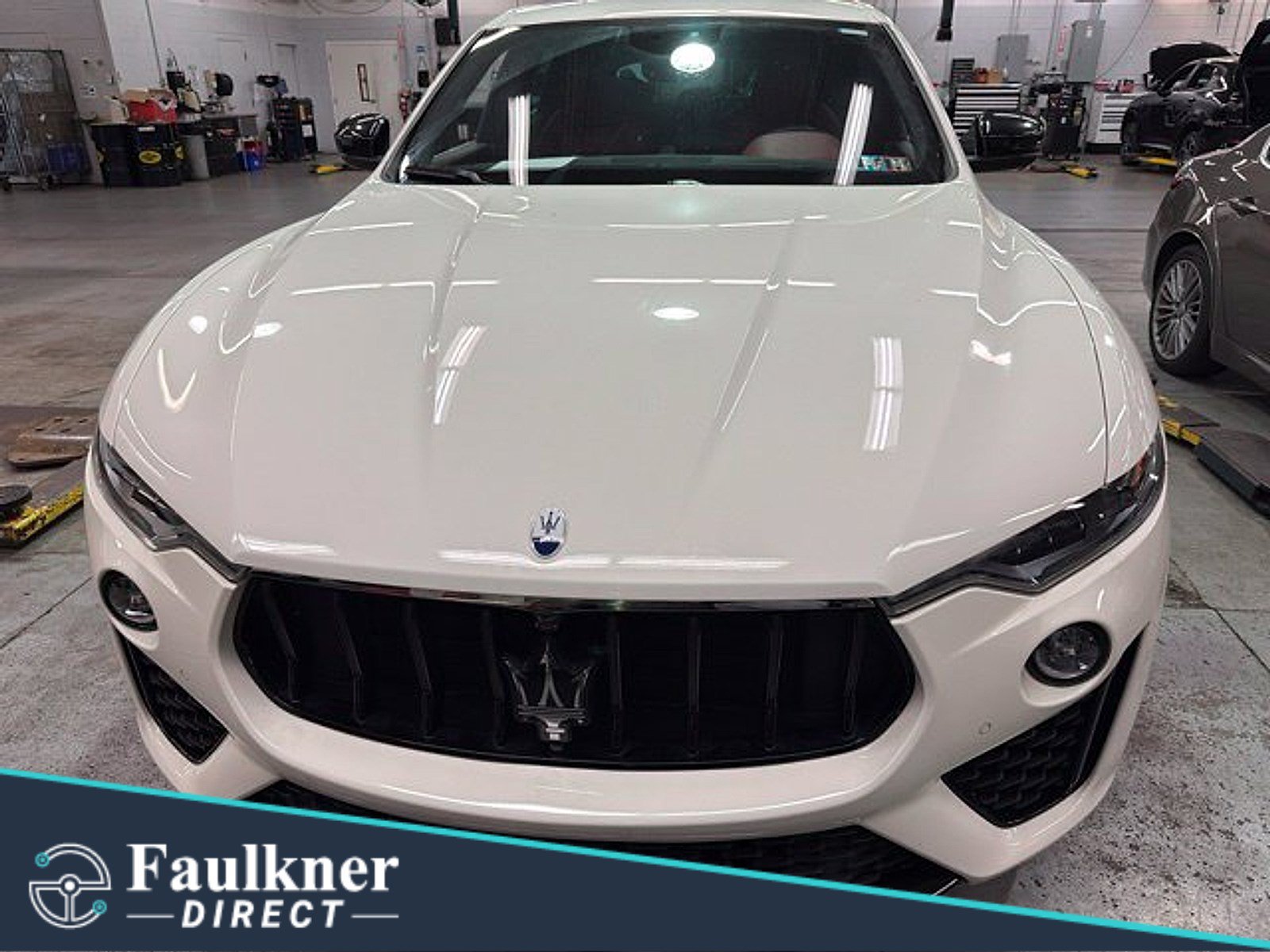  Maserati Levante
