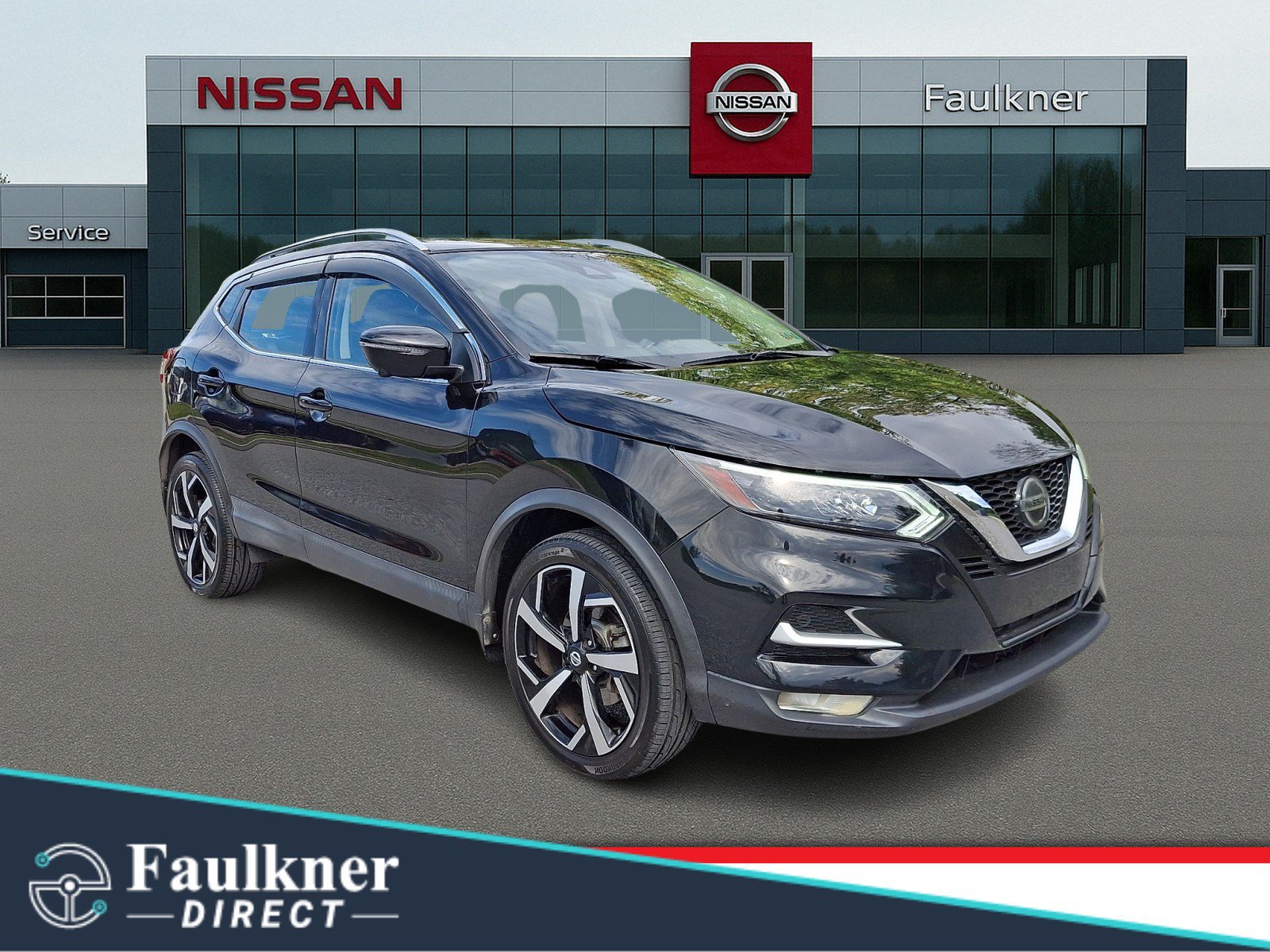  Nissan Rogue Sport