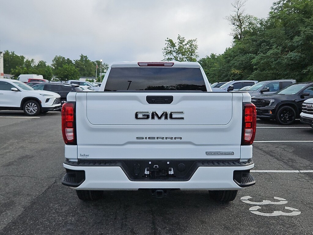 Certified 2023 GMC Sierra 1500 Elevation Truck Crew Cab