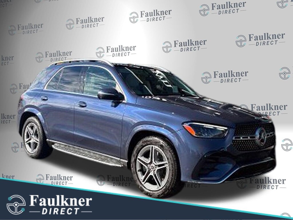 Certified 2024 Mercedes-Benz GLE GLE 350 SUV