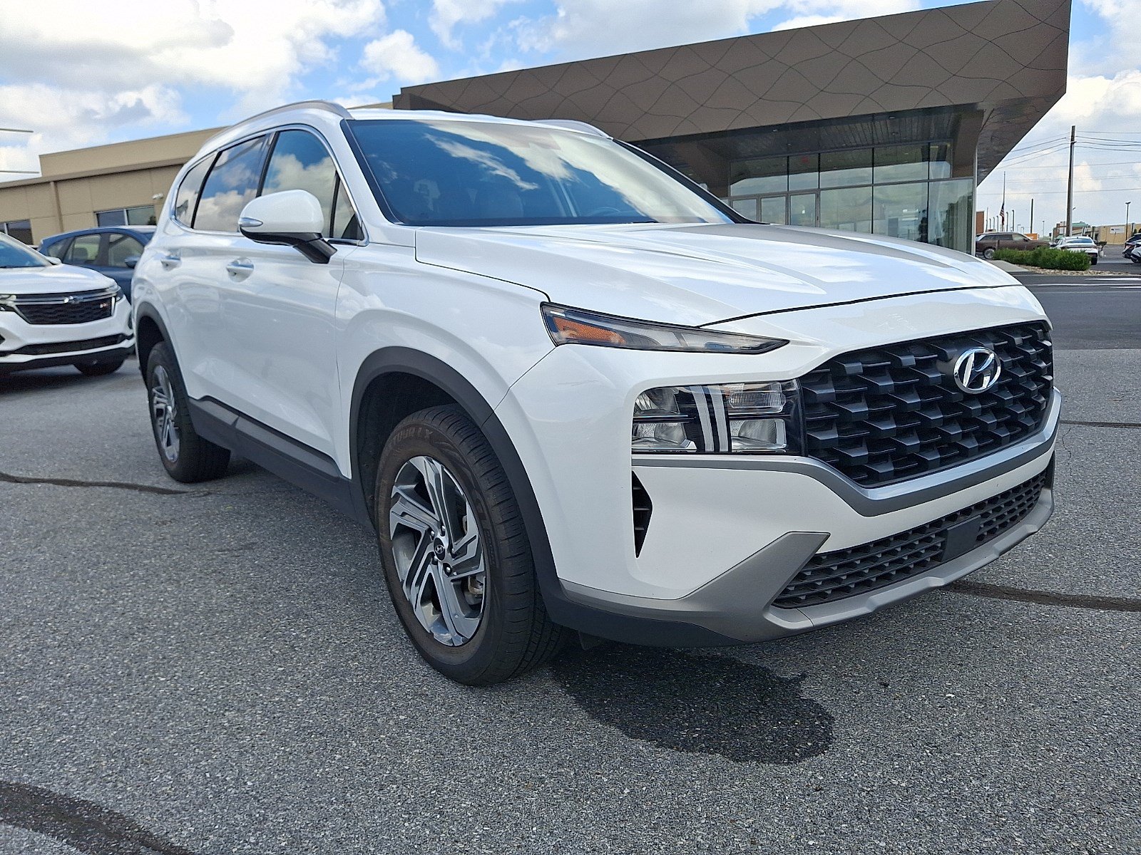 Certified 2023 Hyundai Santa Fe SEL SUV