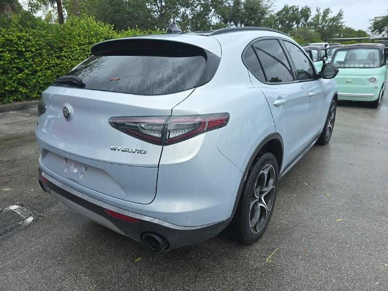 Used 2024 Alfa Romeo Stelvio Ti SUV