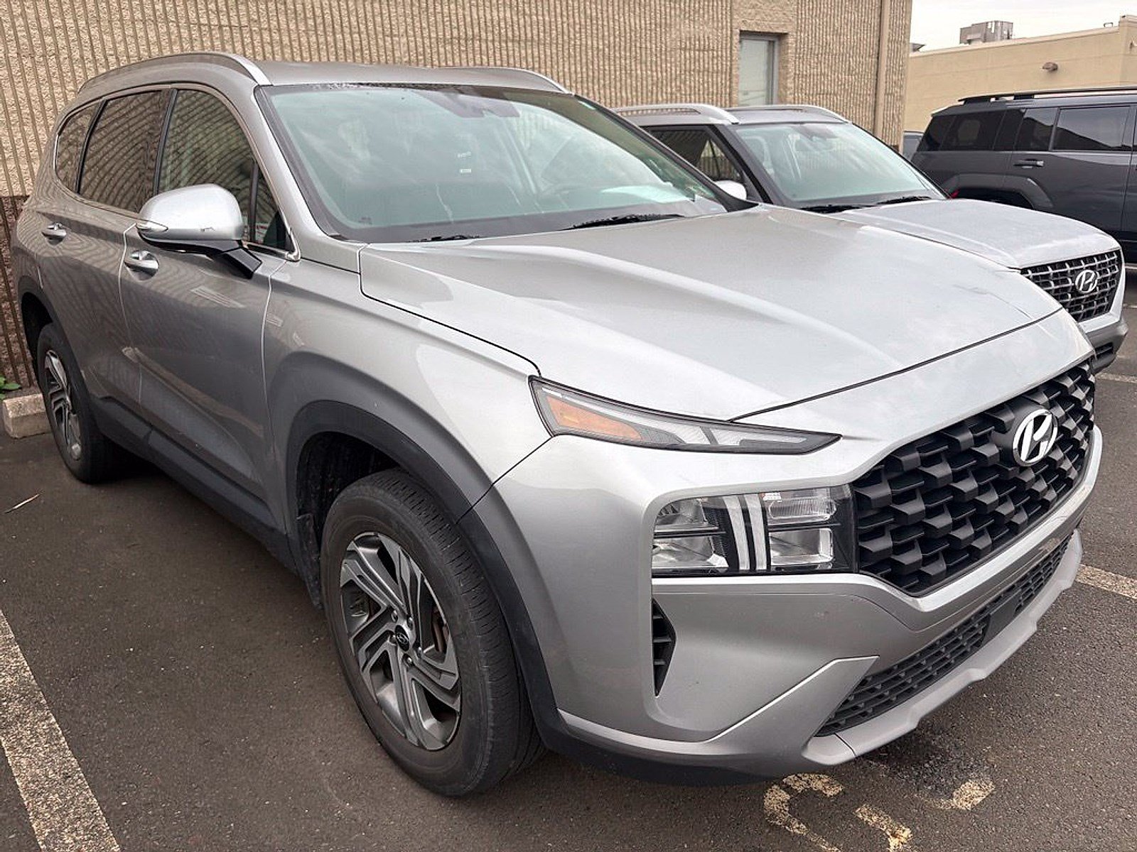 Certified 2023 Hyundai Santa Fe SEL SUV