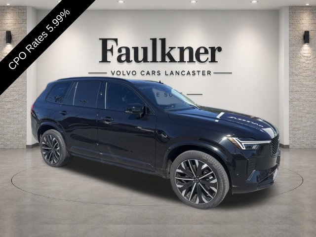  Volvo XC90 Plug-In Hybrid