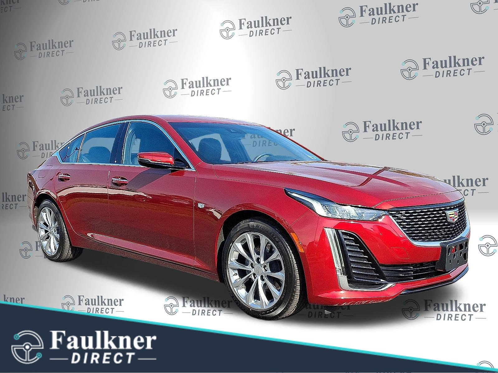  Cadillac CT5