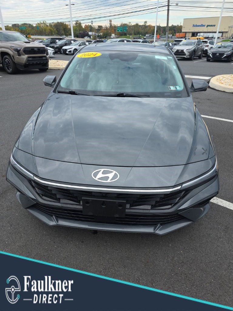 Hyundai Elantra