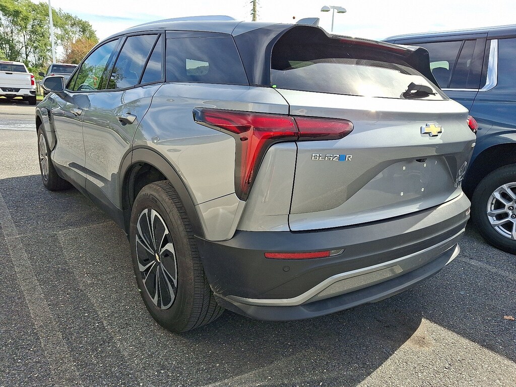 Certified 2024 Chevrolet Blazer EV eAWD LT SUV