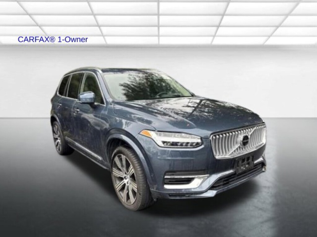 Certified 2024 Volvo XC90 Recharge Plug-In Hybrid Ultimate SUV