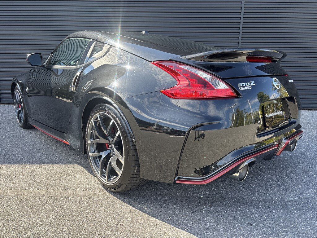 Used 2019 Nissan 370Z Coupe NISMO Coupe