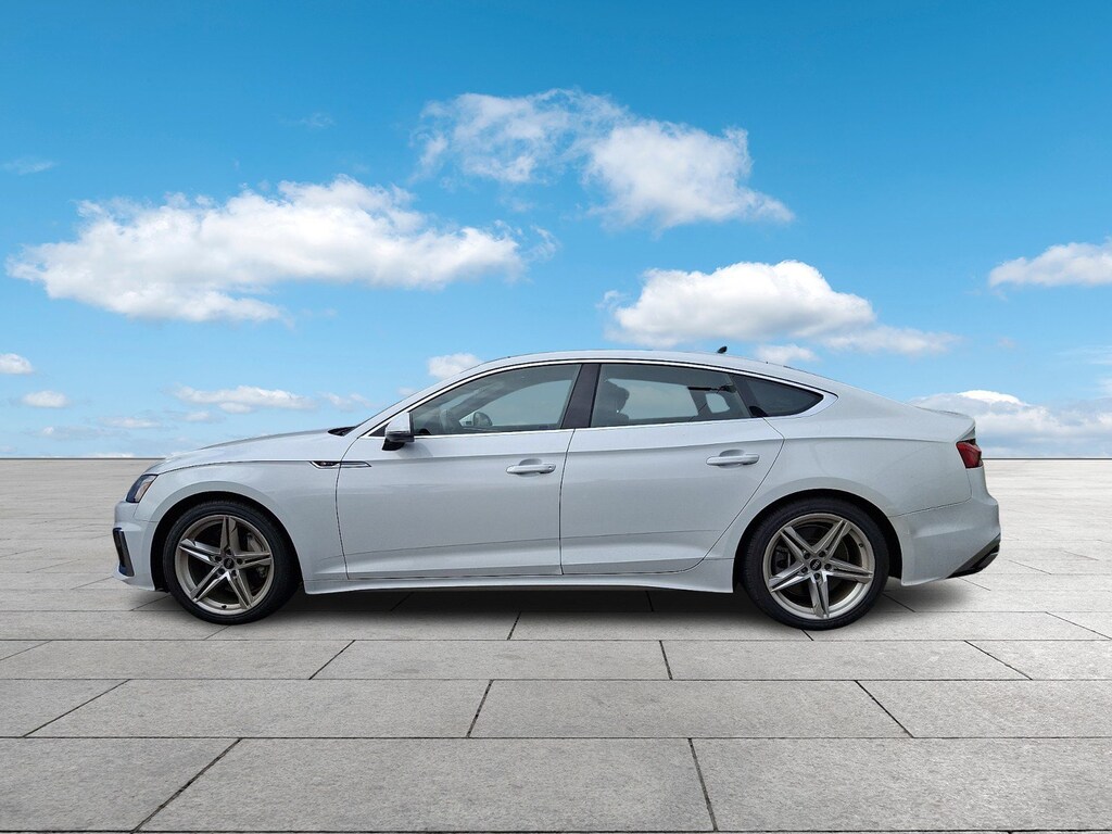 Used 2021 Audi A5 Sportback S line Premium Plus Sportback