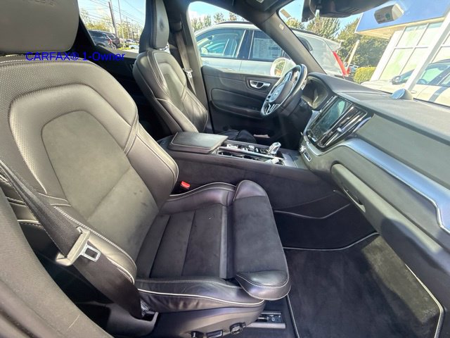Used 2019 Volvo XC60 R-Design SUV