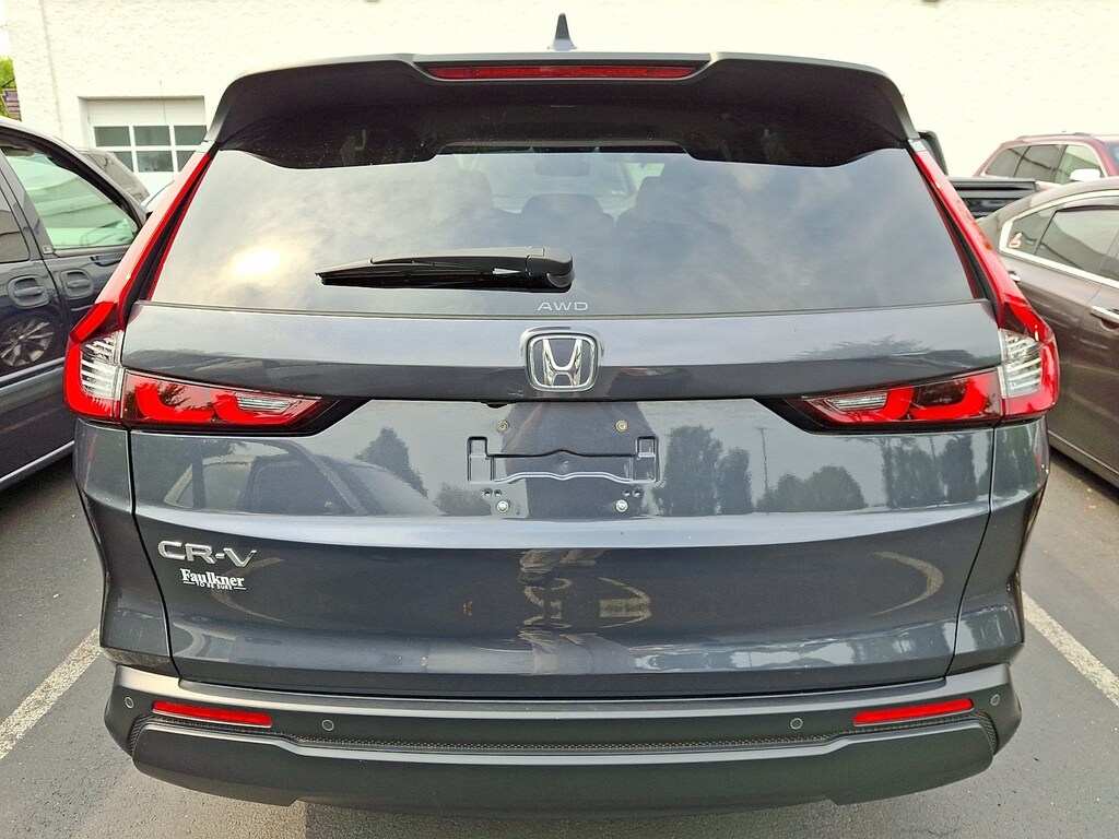 Certified 2024 Honda CR-V EX-L SUV
