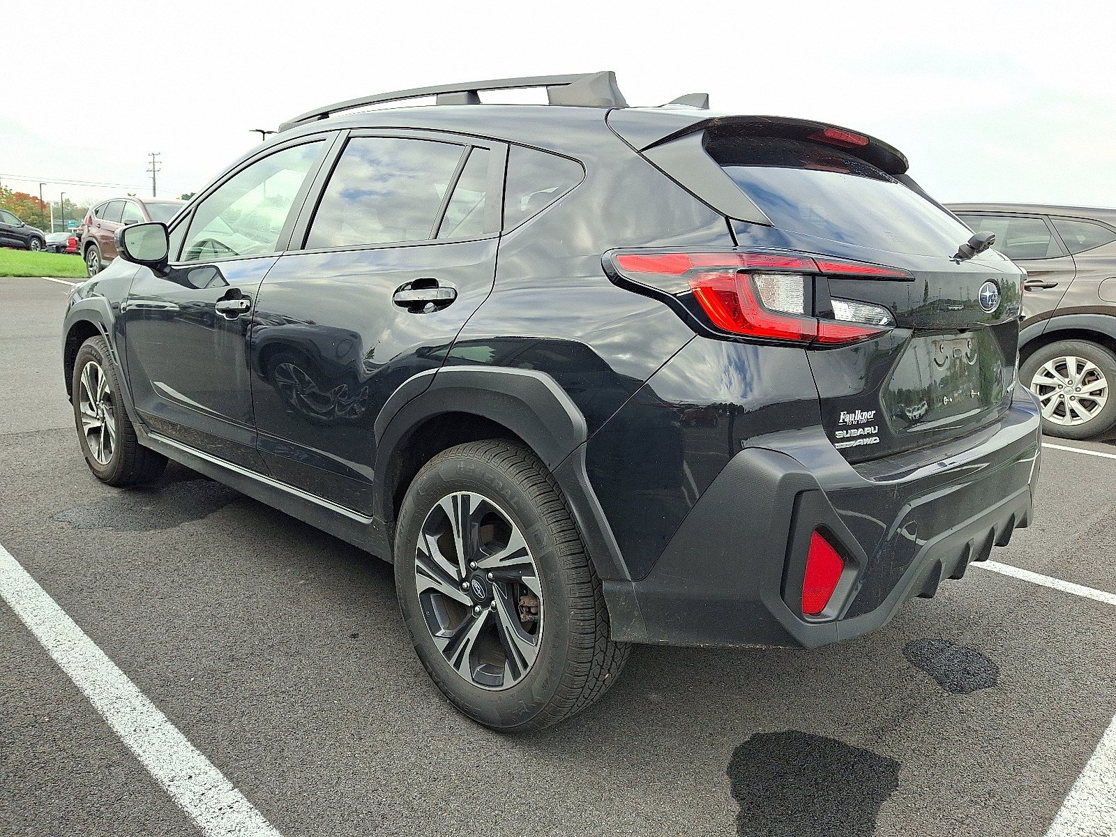 Used 2024 Subaru Crosstrek Premium SUV