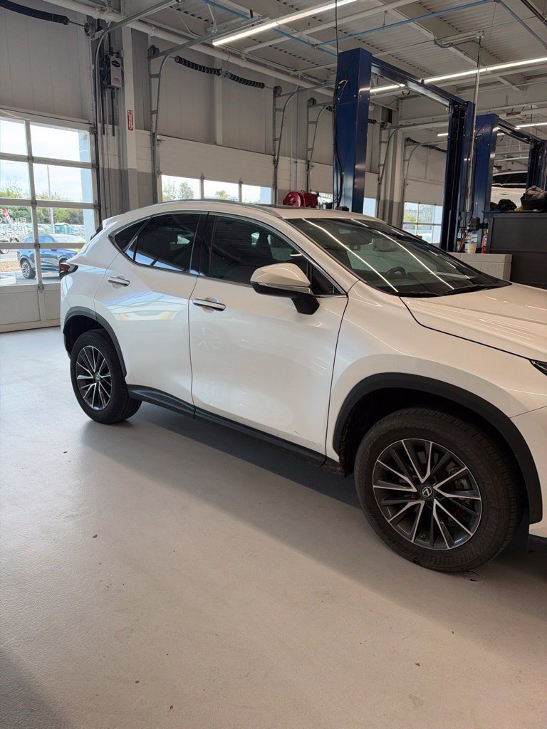 Used 2022 Lexus NX NX 250 NX 250 FWD