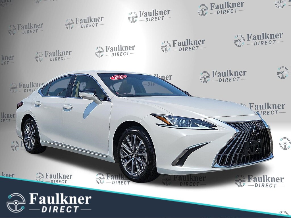 Used 2025 Lexus ES ES 350 Sedan